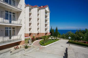 Отель Санаторий Белоруссия Россия, Ялта, фото 19