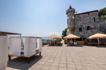 Отель Санаторий Белоруссия Россия, Ялта, фото 2