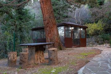 Отель Санаторий Белоруссия Россия, Ялта, фото 22