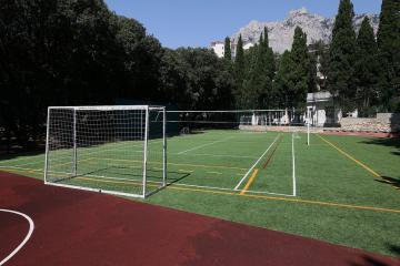 Отель Санаторий Белоруссия Россия, Ялта, фото 3