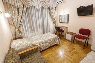 Отель Санаторий Белоруссия Россия, Ялта, фото 35