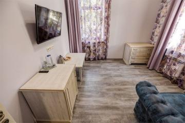 Отель Санаторий Белоруссия Россия, Ялта, фото 37