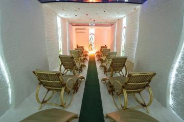 Отель Санаторий Белоруссия Россия, Ялта, фото 4