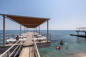 Отель Санаторий Белоруссия Россия, Ялта, фото 49