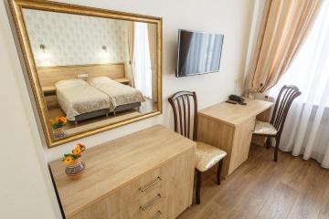 Отель Санаторий Белоруссия Россия, Ялта, фото 51