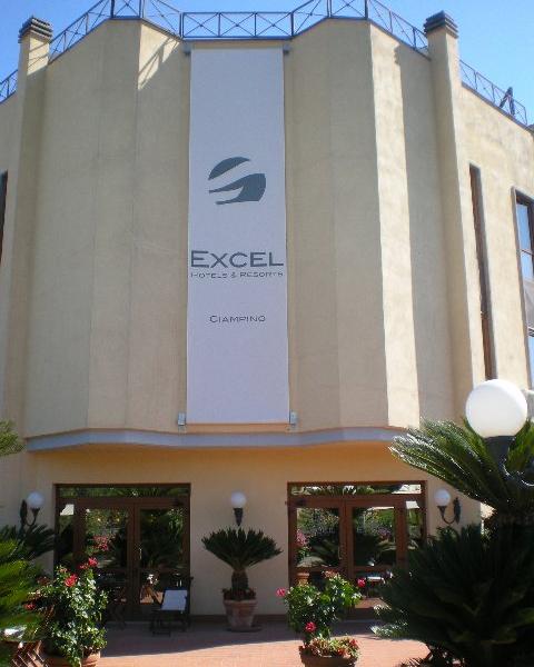 Excel Hotel Roma Ciampino