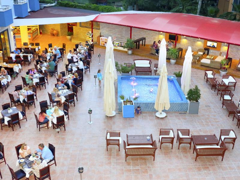Club Aqua Plaza