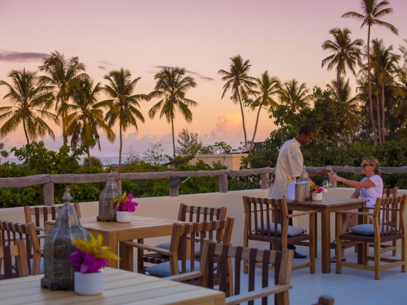 Zanzibar White Sand Luxury Villas & Spa