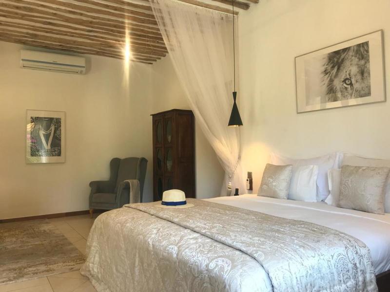 Zanzibar White Sand Luxury Villas & Spa