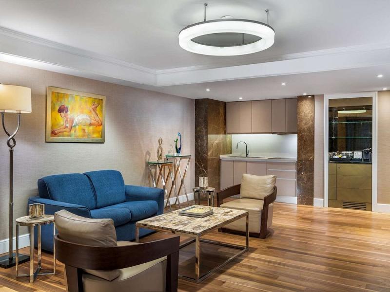 Radisson Blu Hotel Istanbul Sisli