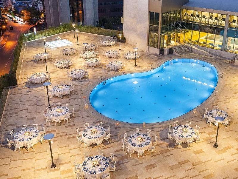 Radisson Blu Hotel Istanbul Sisli
