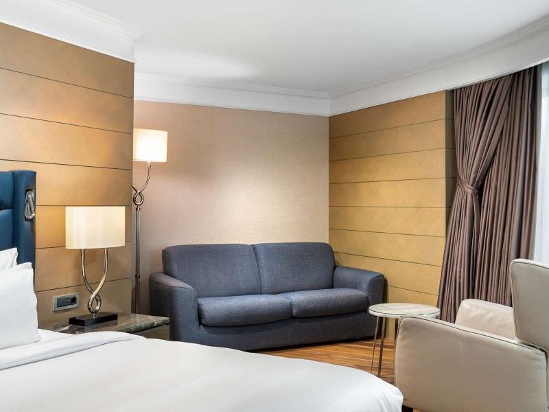 Radisson Blu Hotel Istanbul Sisli
