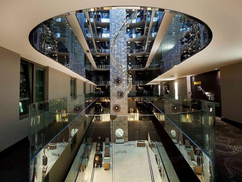 Radisson Blu Hotel Istanbul Sisli