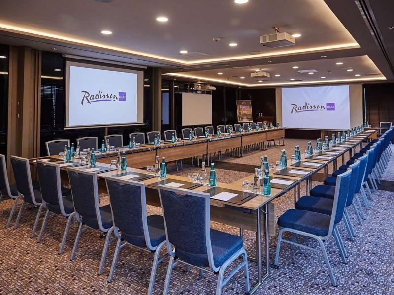Radisson Blu Hotel Istanbul Sisli