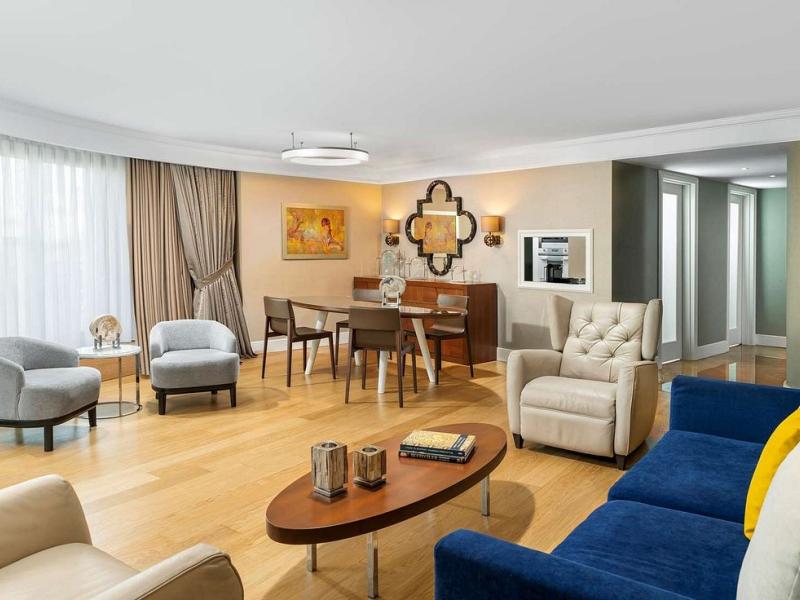 Radisson Blu Hotel Istanbul Sisli