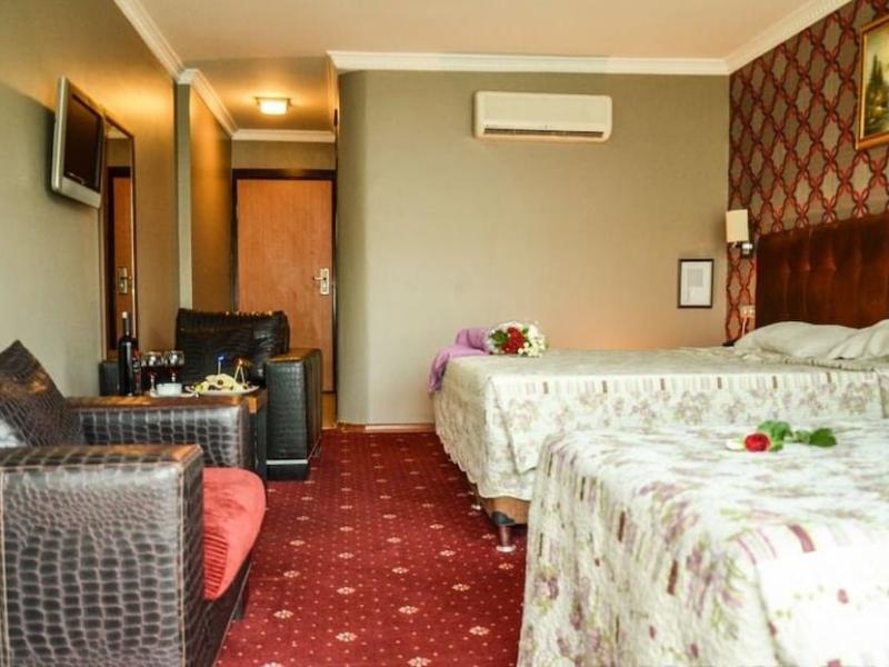 Comfort Downtown Istanbul