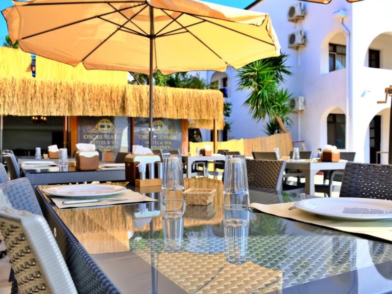 Oscar Seaside Hotel & Spa