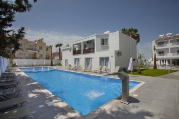 Отель Princessa Vera Кипр, Пафос, фото 22