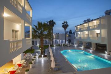 Отель Princessa Vera Кипр, Пафос, фото 6