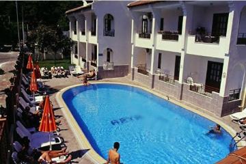 Отель Arya Boutique Otel Турция, Мармарис, фото 2