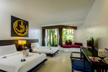 Отель Nai Yang Beach Hotel Таиланд, пляж Най Янг, фото 14