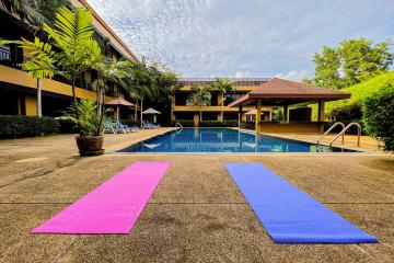 Отель Nai Yang Beach Hotel Таиланд, пляж Най Янг, фото 16