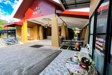 Отель Nai Yang Beach Hotel Таиланд, пляж Най Янг, фото 18