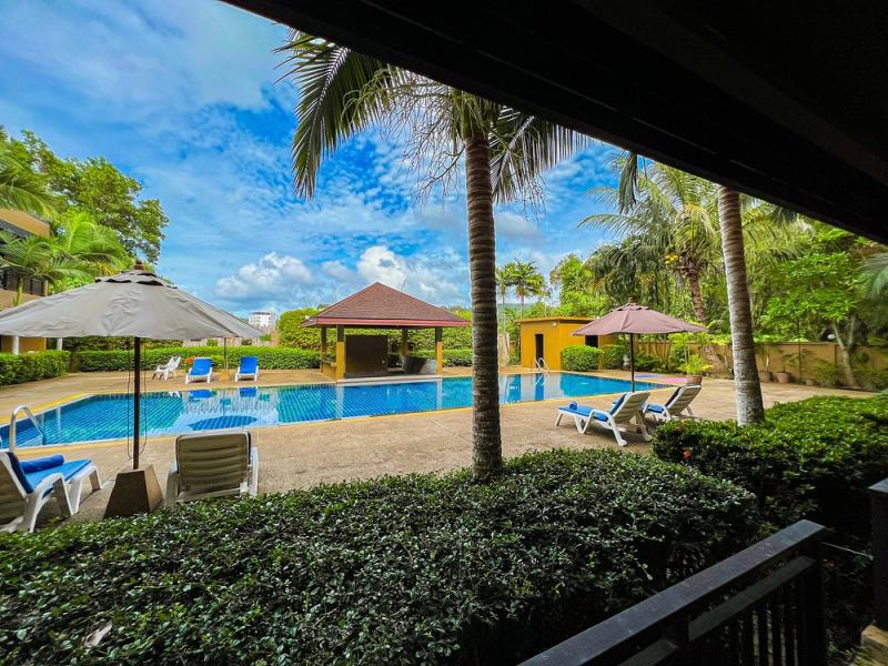 Nai Yang Beach Hotel