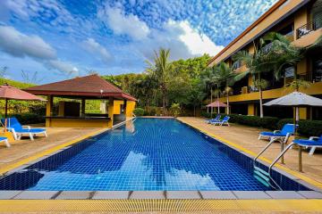 Отель Nai Yang Beach Hotel Таиланд, пляж Най Янг, фото 22