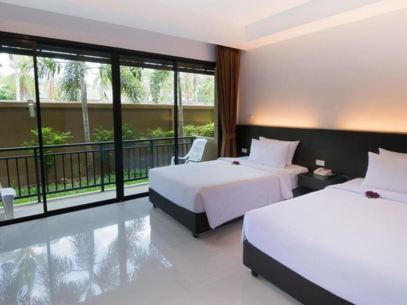 Nai Yang Beach Hotel