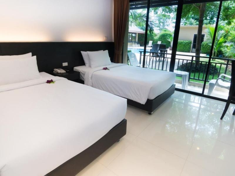 Nai Yang Beach Hotel