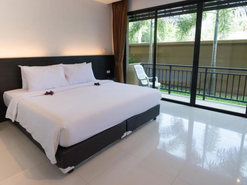 Nai Yang Beach Hotel