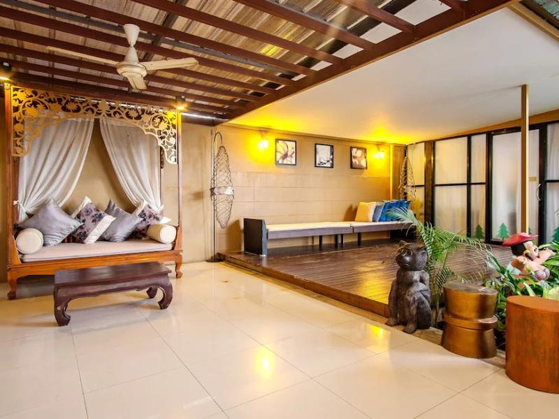 Nai Yang Beach Hotel