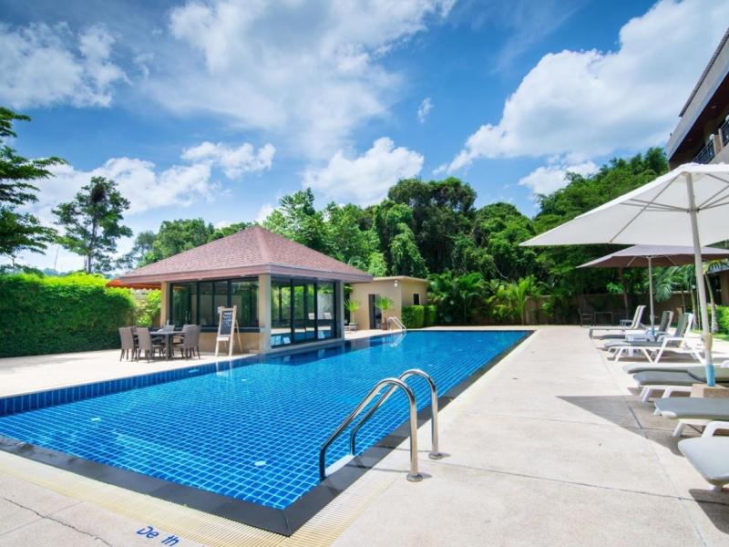 Nai Yang Beach Hotel