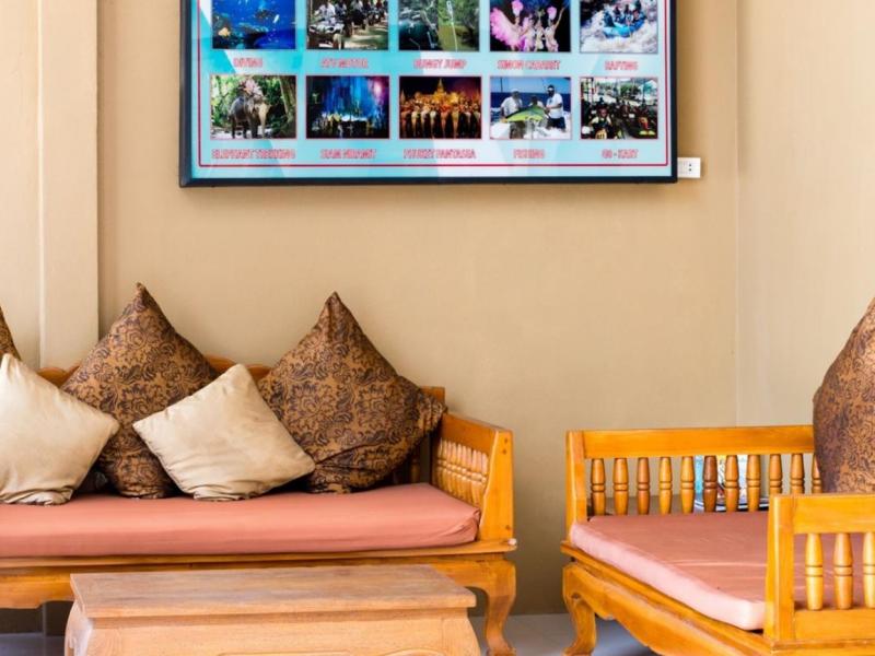 Nai Yang Beach Hotel