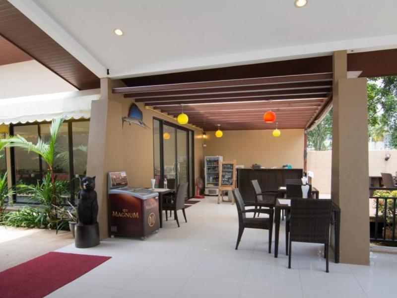 Nai Yang Beach Hotel