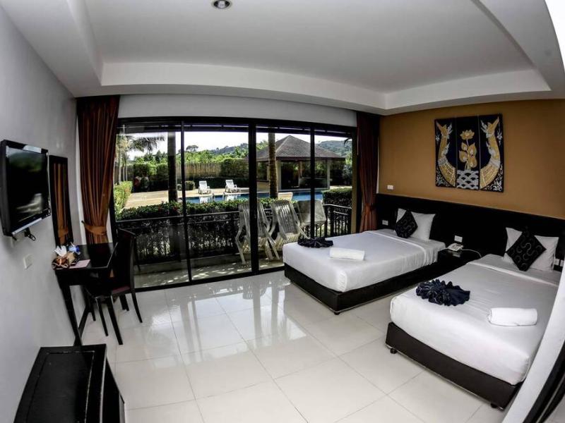 Nai Yang Beach Hotel