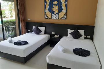 Отель Nai Yang Beach Hotel Таиланд, пляж Най Янг, фото 8