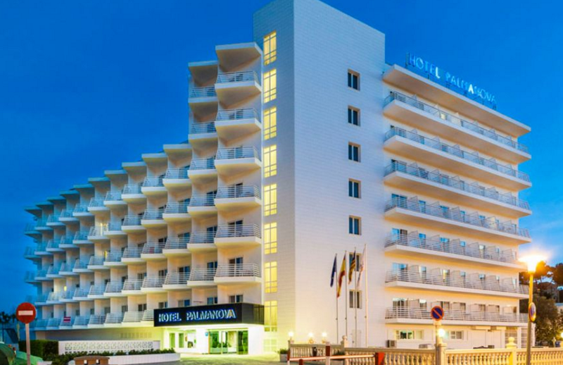 Globales Palmanova hotel