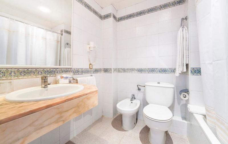 Globales Palmanova hotel