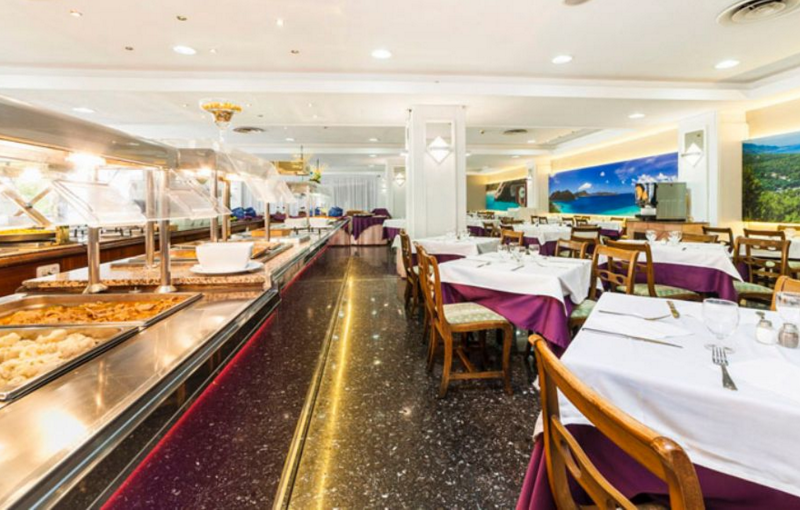 Globales Palmanova hotel