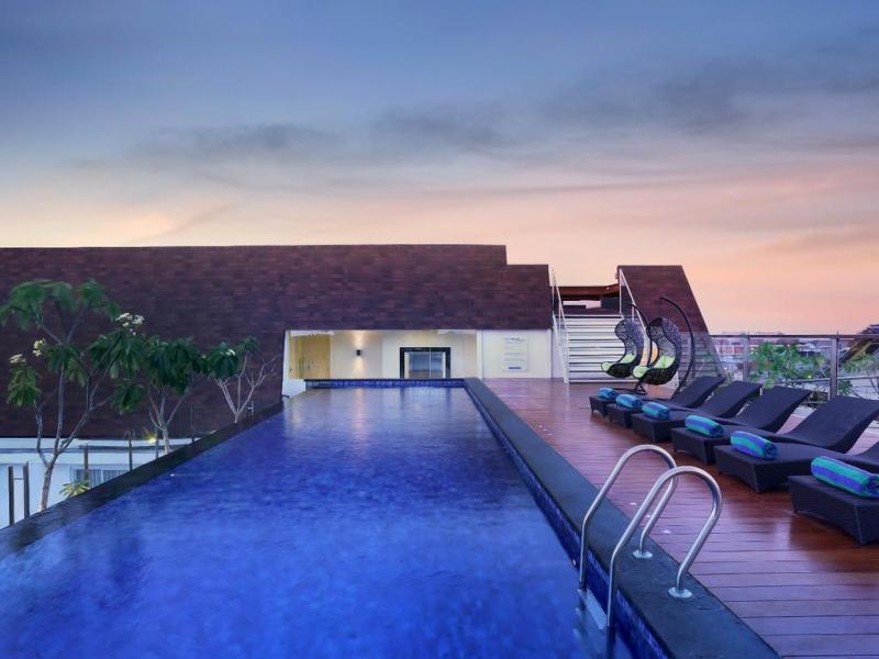 Hotel ZIA Bali - Kuta