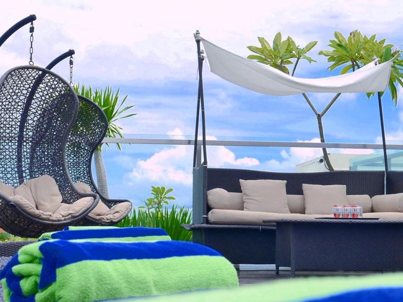 Hotel ZIA Bali - Kuta