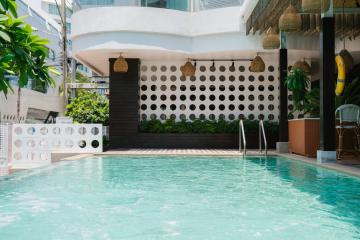 Отель A-One Pattaya Beach Resort Таиланд, Паттайя Север, фото 12