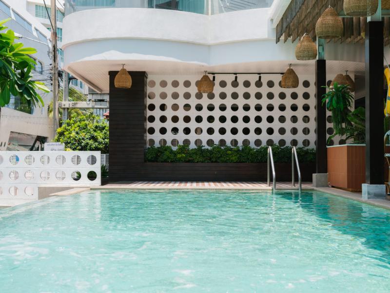 A-One Pattaya Beach Resort