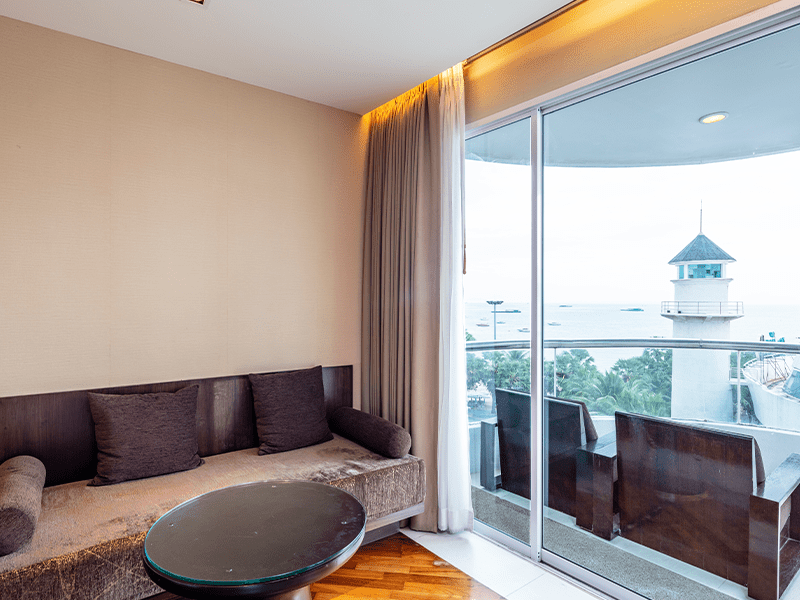 A-One Pattaya Beach Resort