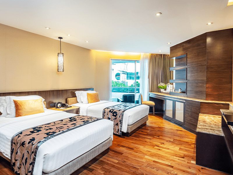 A-One Pattaya Beach Resort