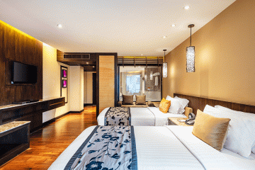 Отель A-One Pattaya Beach Resort Таиланд, Паттайя Север, фото 16