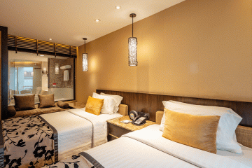 Отель A-One Pattaya Beach Resort Таиланд, Паттайя Север, фото 17