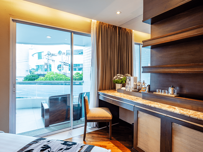 A-One Pattaya Beach Resort